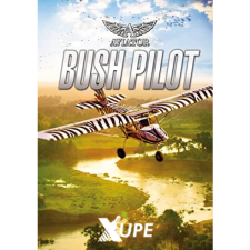 United Independent Entertainment GmbH Aviator - Bush Pilot (PC - Steam elektronikus játék licensz) videójáték