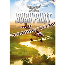 United Independent Entertainment GmbH Aviator - Bush Pilot (PC - Steam elektronikus játék licensz) videójáték