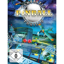 United Independent Entertainment GmbH Fantastic Pinball Thrills (PC - Steam Digitális termékkulcs) videójáték
