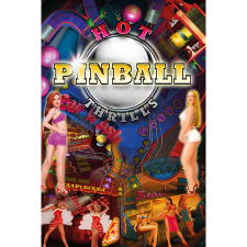United Independent Entertainment GmbH Hot Pinball Thrills (PC - Steam elektronikus játék licensz) videójáték