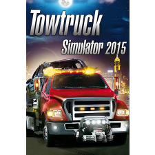 United Independent Entertainment Towtruck Simulator 2015 (digitális licenc) videójáték