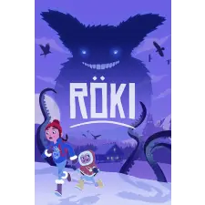 United Label Games Roki (Nintendo Switch) (EU) (digitális licenc) videójáték