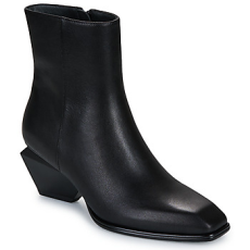 United Nude Bokacsizmák JACKY BOOTIE Fekete 38