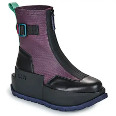 United Nude Csizmák Roko Bootie II Fekete 40
