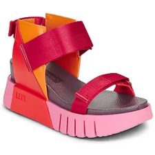 United Nude Lapos talpú szandálok DELTA RUN Sokszínű 37 női szandál