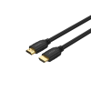 Unitek C11079BK-1.5M HDMI - HDMI 2.0 Kábel 1.5m - Fekete