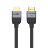 Unitek C11086GY01 HDMI - HDMI 2.1 8K 60Hz kábel 2m - Fekete (C11086GY01-2M)