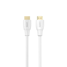 Unitek C11090AWH01 HDMI - HDMI 2.0 4K 60Hz kábel 20m - Fehér (C11090AWH01-20M) kábel és adapter