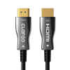 Unitek Claroc FEN-HDMI-20-40M HDMI - HDMI 2.0 Aktív optikai kábel 40m - Fekete (FEN-HDMI-20-40M)