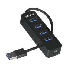 Unitek H1117A USB HUB (4 port) (H1117A) hub és switch