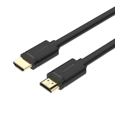 Unitek HDMI M - HDMI M kábel Fekete 2m (Y-C138/Y-C138M) kábel és adapter