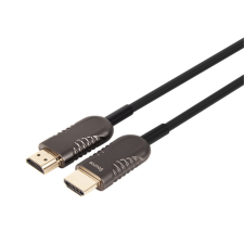 Unitek Nagysebességű HDMI v2.0 kábel Ethernettel 60m Fekete kábel és adapter