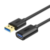 Unitek Prémium USB 3.0 hosszabbító kábel 1.5m (Y-C458GBK)