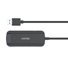 Unitek uHUB Q4 USB 3.0 HUB (4 port) (H1111E) hub és switch