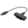 Unitek Y-1039 USB 3.0 - SATA III Adapter (Y-1039)