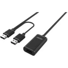  Unitek Y-277 kábel és adapter