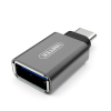 Unitek Y-A025CGY USBtype-C-USB3.0 adapter