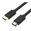 Unitek Y-C137M HDMI-A - HDMI-A Kábel 1.5m Fekete