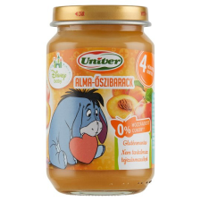  Univer alma-őszibarack bébidesszert 4 hónapos kortól 163 g konzerv