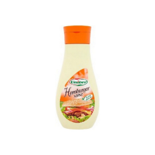Univer hamburger szósz - 420 g alapvető élelmiszer