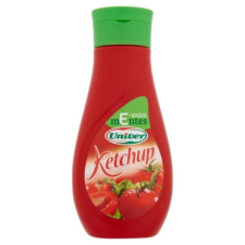 Univer Ketchup UNIVER E-szám mentes 470g alapvető élelmiszer