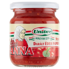 Univer Magyar Ízek Édes Anna nyers, darált édes paprika 200 g alapvető élelmiszer