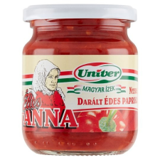 Univer Magyar Ízek Édes Anna nyers, darált édes paprika 200 g alapvető élelmiszer