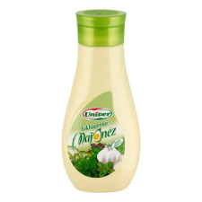 Univer Majonéz univer fokhagymás 420g alapvető élelmiszer