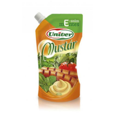 Univer Product Zrt. Univer Mustár 340 g szósz, mártás