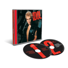 Universal Billy Idol - Billy Idol (CD) rock / pop