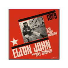 Universal Elton John - Live From Moscow (CD) rock / pop