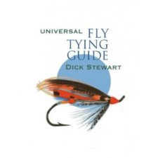  Universal Fly Tying Guide – Dick Stewart idegen nyelvű könyv