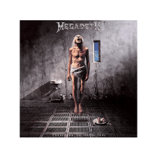 Universal Megadeth - Countdown To Extinction (CD) heavy metal