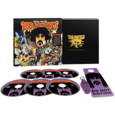 Universal Music 200 Motels (Limited Edition) (Box Set) (Cd) musical / operett