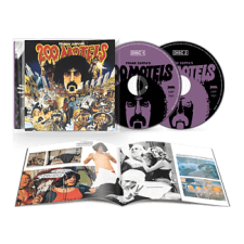 Universal Music 200 Motels (Limited Edition) (Cd) musical / operett