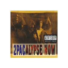 Universal Music 2Pac - 2pacalypse Now (Vinyl LP (nagylemez)) rap / hip-hop
