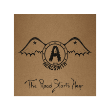 Universal Music Aerosmith - 1971: The Road Starts Hear (Cd) heavy metal