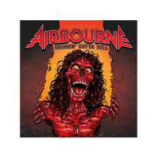 Universal Music Airbourne - Breakin' Outta Hell (Cd) heavy metal