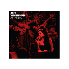 Universal Music Amy Winehouse - At The BBC (Cd) soul