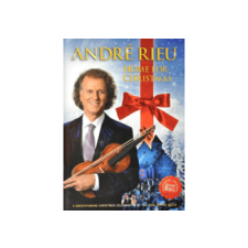 Universal Music André Rieu - Home For Christmas (Dvd) klasszikus