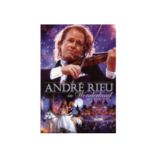 Universal Music André Rieu - Im Wunderland (Dvd) klasszikus