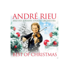 Universal Music André Rieu, Johann Strauss Orchestra - Best Of Christmas (Cd) rock / pop
