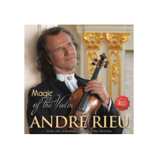 Universal Music André Rieu, Johann Strauss Orchestra - Magic of The Violin (Cd) klasszikus