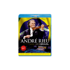 Universal Music André Rieu - Live in Brazil (Blu-ray) klasszikus