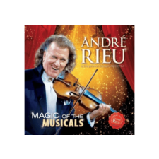 Universal Music André Rieu - Magic Of The Musicals (Cd) klasszikus