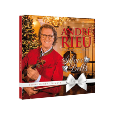 Universal Music André Rieu - Silver Bells (Deluxe Edition) (CD + Dvd) klasszikus