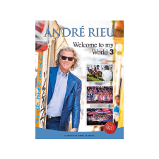 Universal Music André Rieu - Welcome To My World 3 (Dvd) klasszikus
