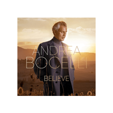 Universal Music Andrea Bocelli - Believe (Cd) klasszikus