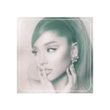 Universal Music Ariana Grande - Positions (CD) rock / pop