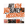 Universal Music Art Blakey & The Jazz Messengers - 5 Original Albums (Box Set) (Cd)